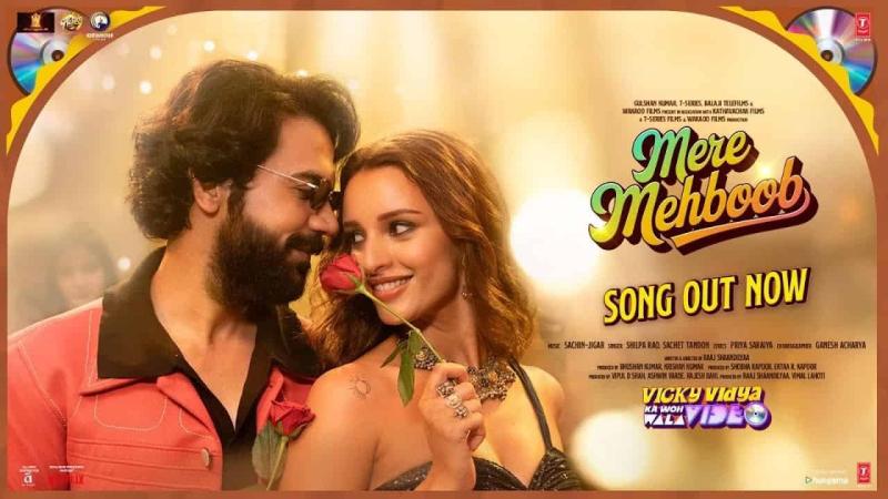 "Triptii Dimri's 'Mere Mehboob' Dance Sparks Controversy Over Objectification in Bollywood"