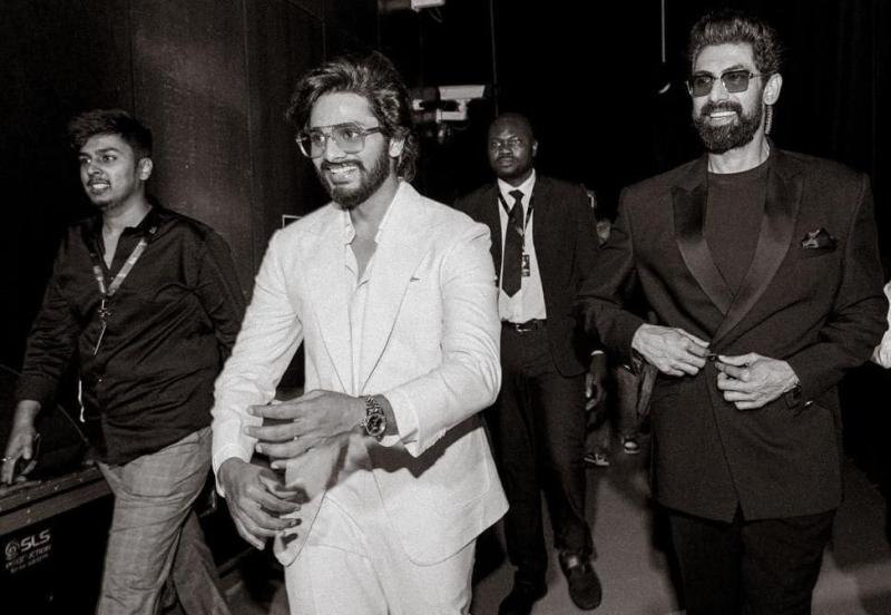 Teja Sajja Shines as First-Time Host at IIFA Awards 2024