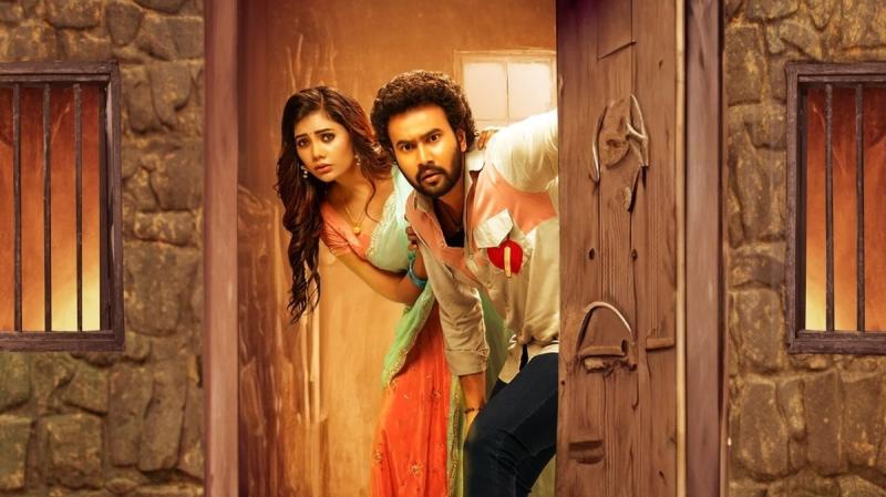 Arjun Dasyan Unveils First Look of "Khel Khatam Darwajaa Bandh" Starring Rahul Vijay and Neha Panday