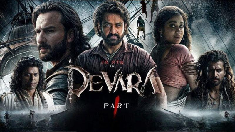 Jr NTR's Devara Faces Mixed Reception on Netflix