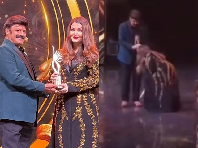 Aishwarya Rai Shines Again: Wins IIFA Best Actress Award for Ponniyin Selvan