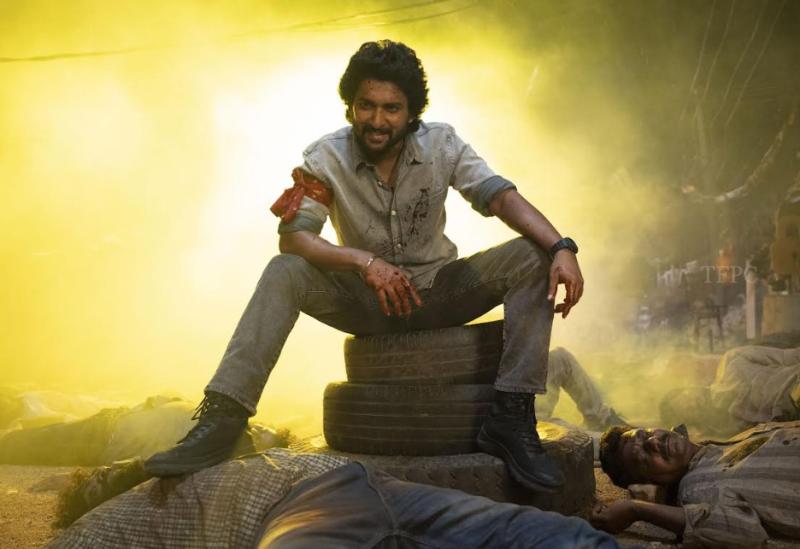 Nani’s Big Bet to Revive Tollywood's Box Office with Massive Buzz and Pre-Sales