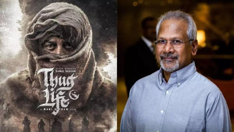 Kamal Haasan and Mani Ratnam Reunite for 'Thug Life' – Release Date Announced
