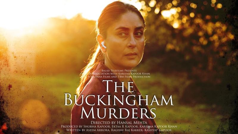 The Buckingham Murders   Latest Hindi And English Movie