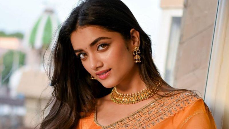 Bhagyashri Borse  Rising Star in Tollywood