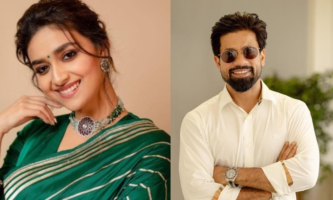 Keerthy Suresh Announces Wedding Plans and Bollywood Debut