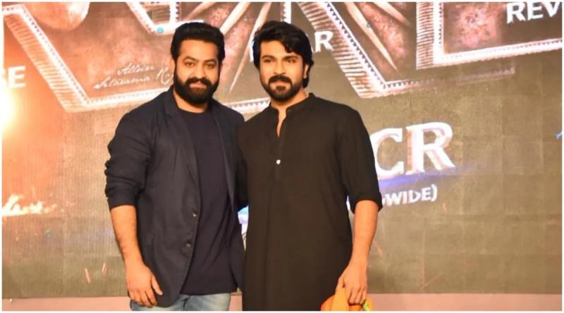 Ram Charan Sends Best Wishes to NTR Ahead of Devara Release