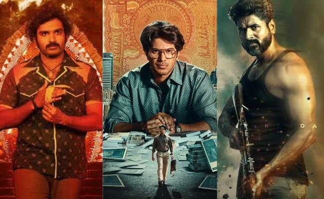 Box Office Report  KA, Lucky Bhaskar, and Amaran Shine on Monday