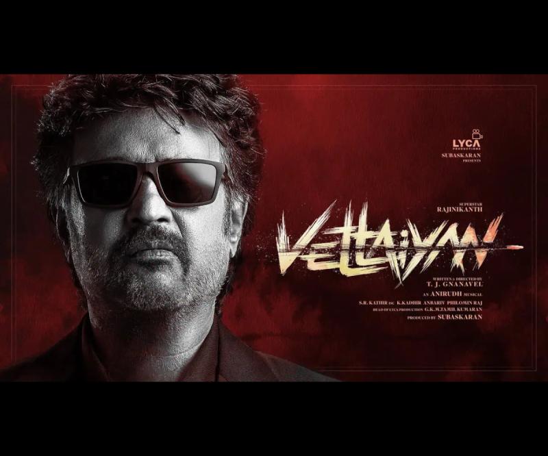 Vettaiyan - Movie Review
