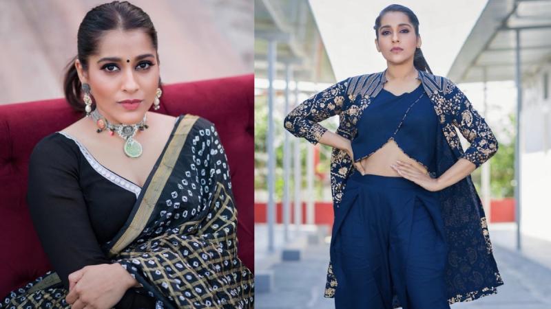 Rashmi Gautam angry with Pawan Kalyan?