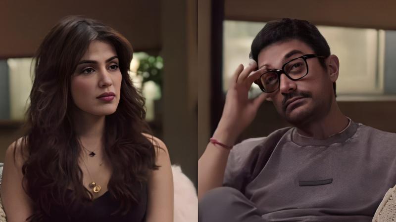 Why Aamir Khan Decided To Move Away From Films  "Unaware Of My Own Children's Challenges"