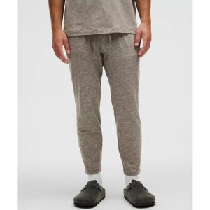 lululemon Men’s Soft Jersey Tapered Pant (Various Colors) – Only $49 + Free Shipping