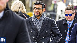 A Day In The Life Of Sundar Pichai (Google's CEO)