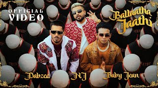 Neeraj Madhav - BALLAATHA JAATHI [Official Video] ft. Dabzee  Baby Jean  ​⁠Rzee