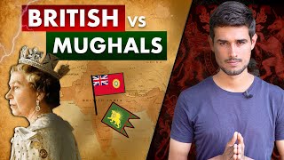 How did British Empire take over India  Fall of Mughal Empire  Dhruv Rathee