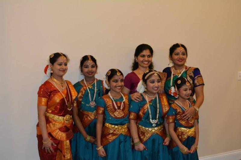Natyam Academy of Performing Arts - Plano, TX Dance School