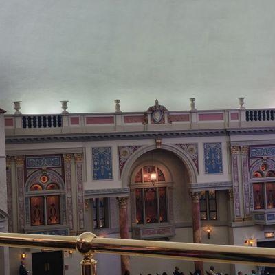 Explore the Assembly Hall of Jehovah's Witnesses in Jersey City, NJ