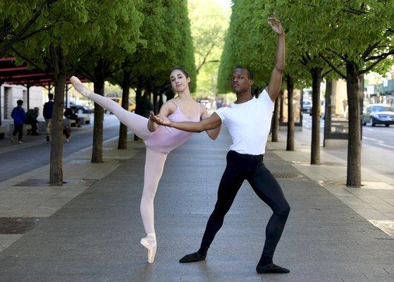 Top Ballet Academy in NYC - Ballet Academy East
