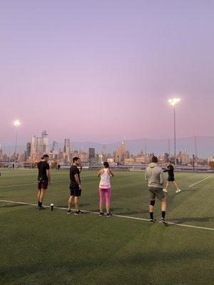 Hudson River Athletics - Top Fitness Center in Hoboken, NJ