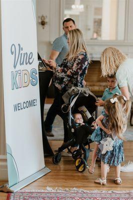 "The Vine: A Cozy Wine Bar in Austin, TX | Visit Us at 2312 San Gabriel St