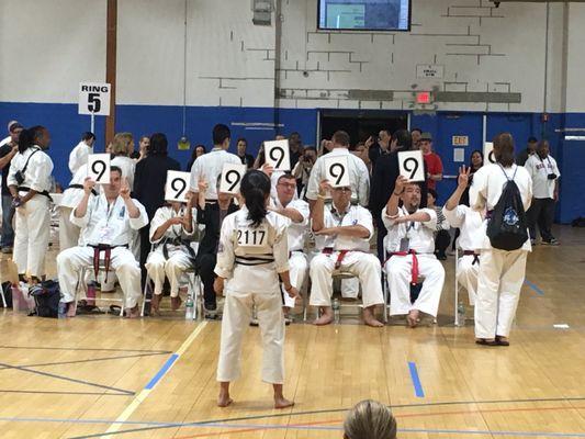 Discover World Seido Karate in New York City at 252 West 30th St