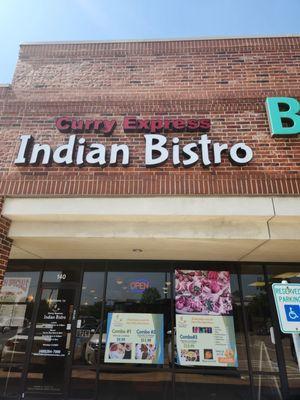 Curry Express Indian Bistro: Authentic Indian Cuisine in Rockwall, TX