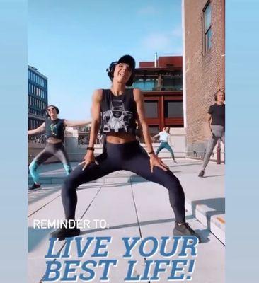 DanceBody New York City Studio on Leonard St  Convenient NYC Location