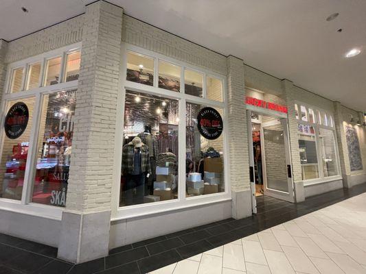 Barton Creek Square Mall in Austin, TX - Your Ultimate Shopping Destination