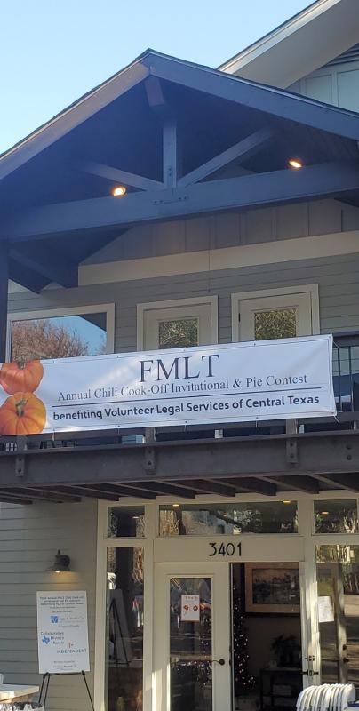 Pro Bono Legal Assistance in Central Texas | Volunteer Legal Services