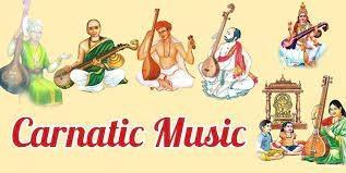 South Indian Carnatic Music Vocal Lessons