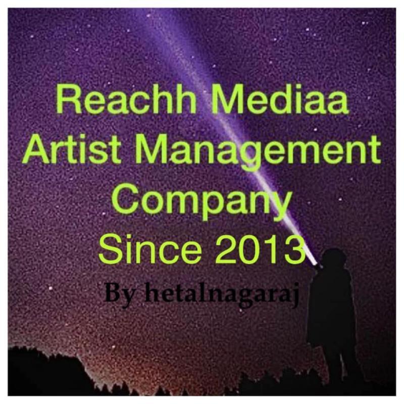 Reachh Mediaa - Artist Management Services Since 2013