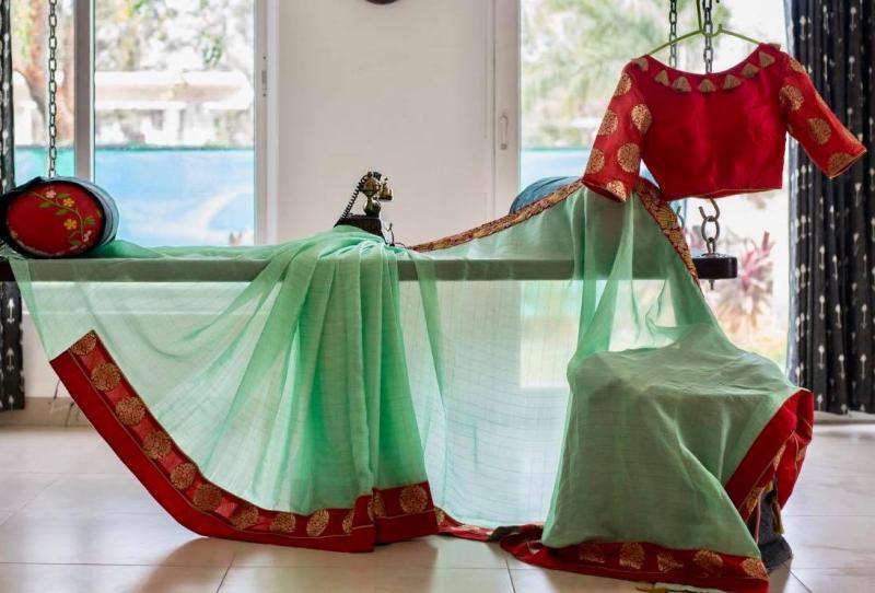 Shop Trendy Sarees for Every Occasion at Sareeholics in Frisco, Tx