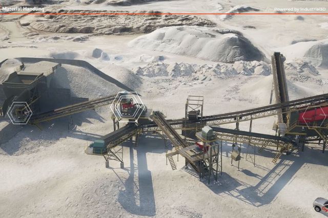 Aerial Drone Animation Dallas OK