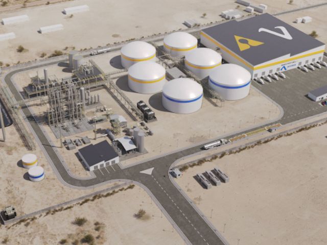 Drone Mapping Animation Dallas