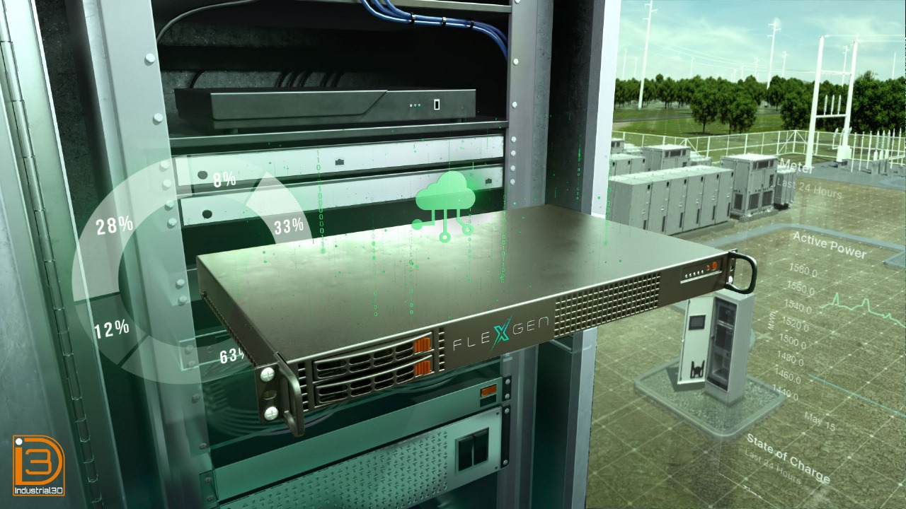 Drone Mapping Animation Dallas