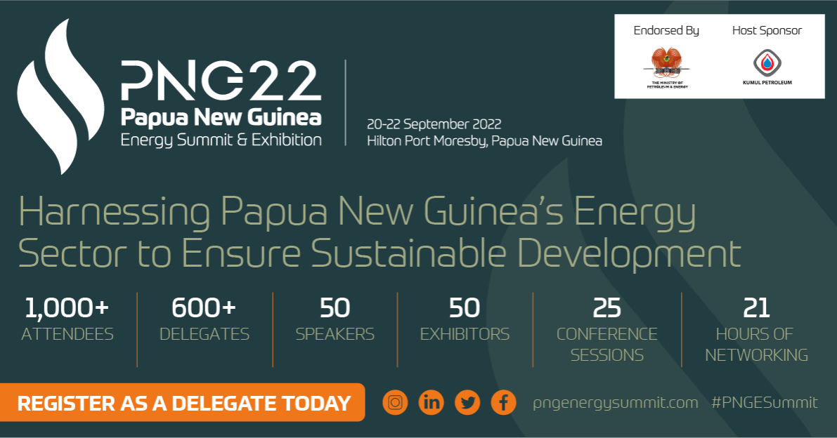 Industry Events - Papua New Guinea Energy Summit & Exhibition to Take