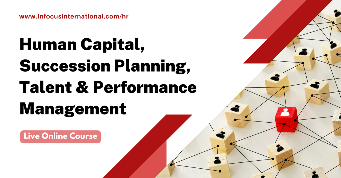 Industry Events - Human Capital, Succession Planning, Talent