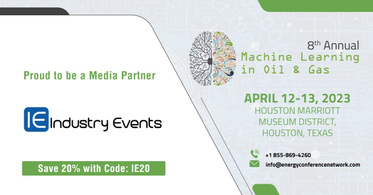 MACHINE LEARNING IN OIL AND GAS CONFERENCE visual data 7