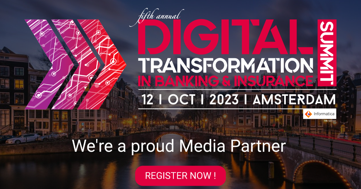 Industry Events Digital Transformation in Banking & Insurance Summit