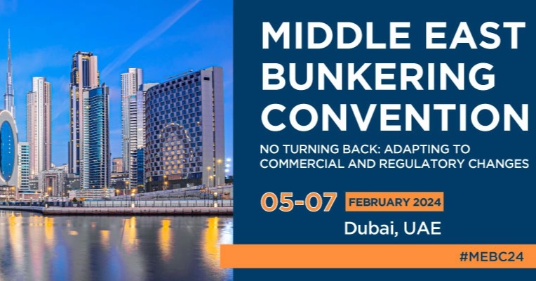 Industry Events - MIDDLE EAST BUNKERING CONVENTION 2024 • DUBAI