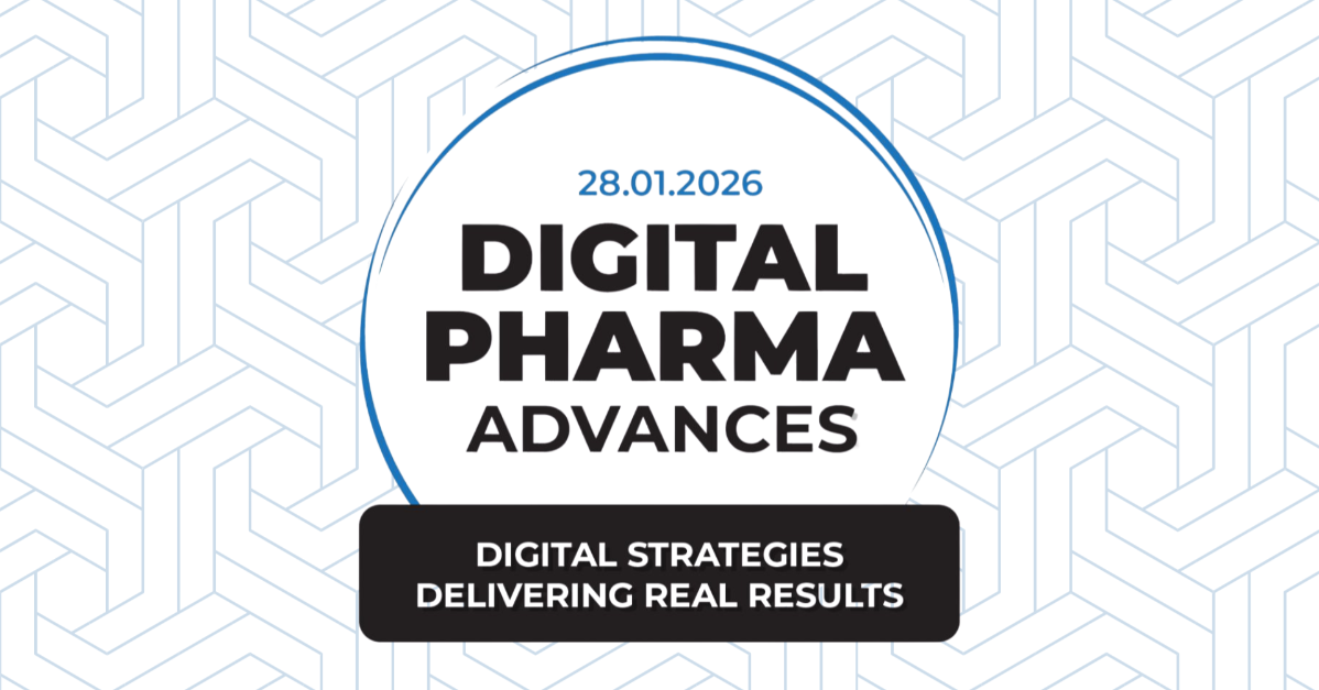 Industry Events - The Digital Pharma Advances Conference 2026