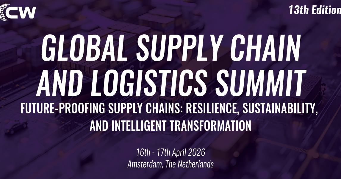 Industry Events - 13th Edition Global Supply Chain and Logistics Summit