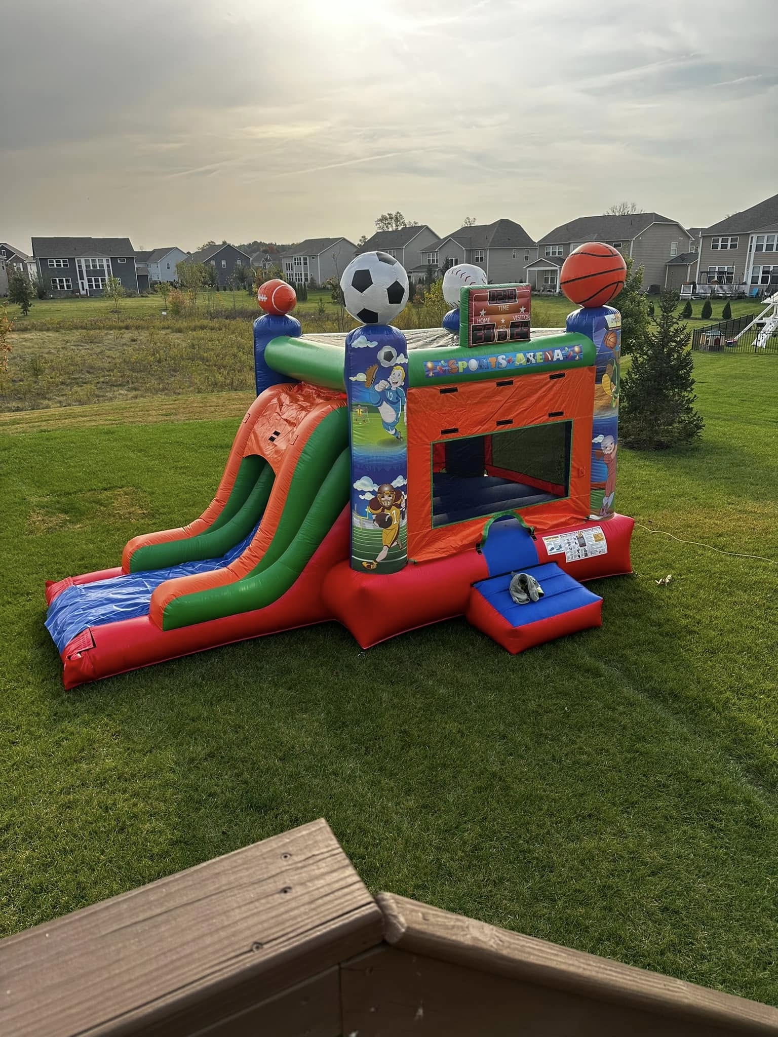 Indy's Jump Around - Party Equipment Rental Service in Indianapolis