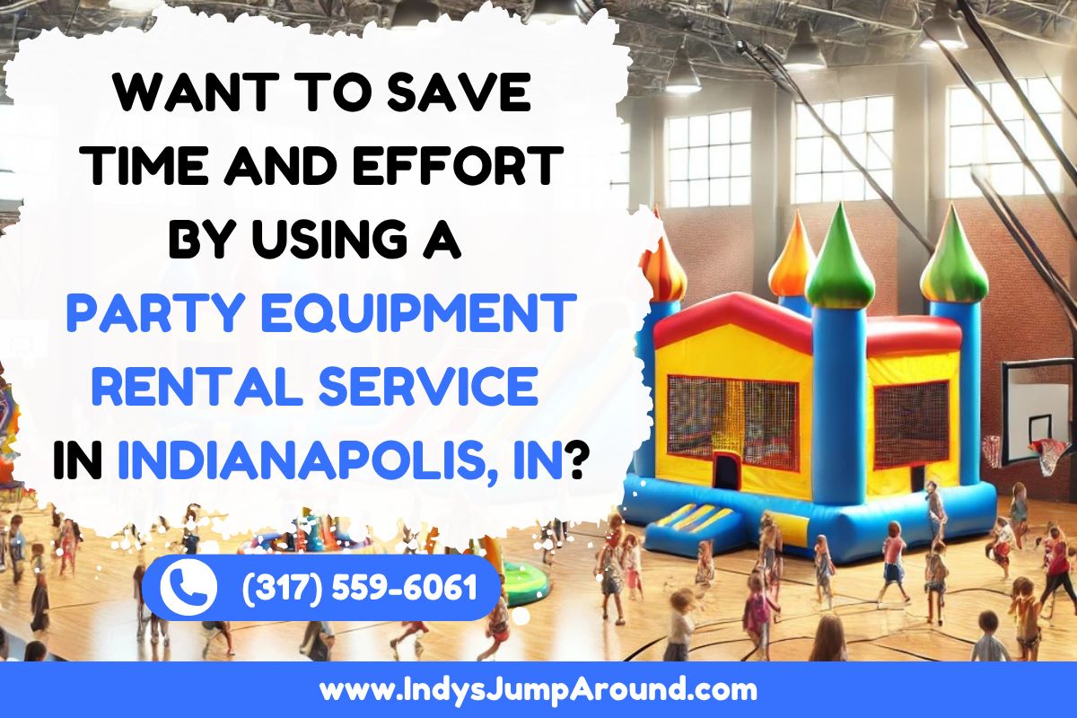 Birthday Parties Rentals