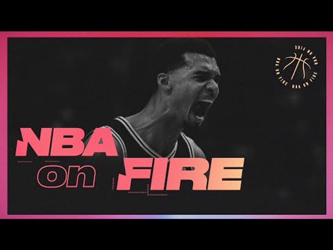 Episode 1 | NBA on Fire 2025/26