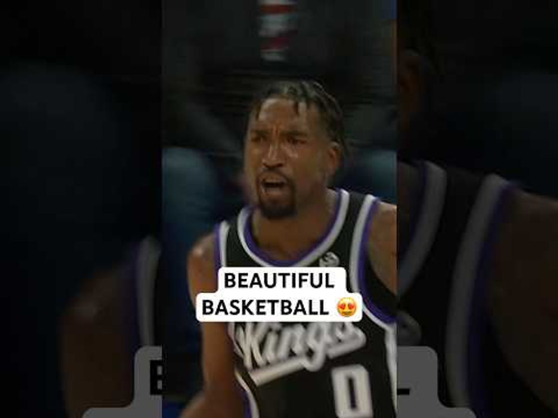 Everybody gets to touch the ball