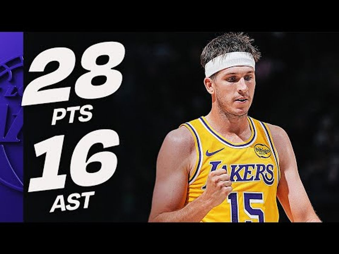 Austin Reaves' Came Up CLUTCH In Minnesota 🥶 | October 29, 2025