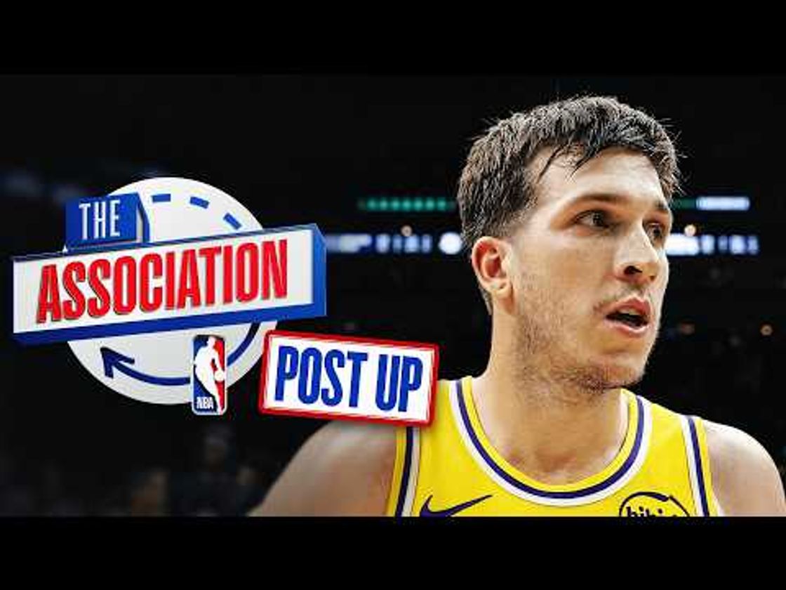 Reaves Hits Game Winner, Ja's Big Game In Phoenix & More! | The Association: Post Up