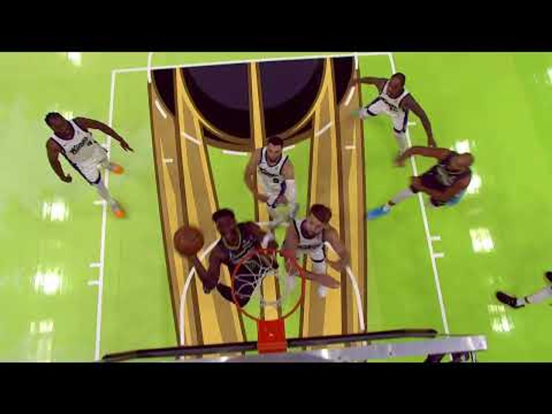 Anthony Edwards Was BALLING vs Kings | November 14, 2025