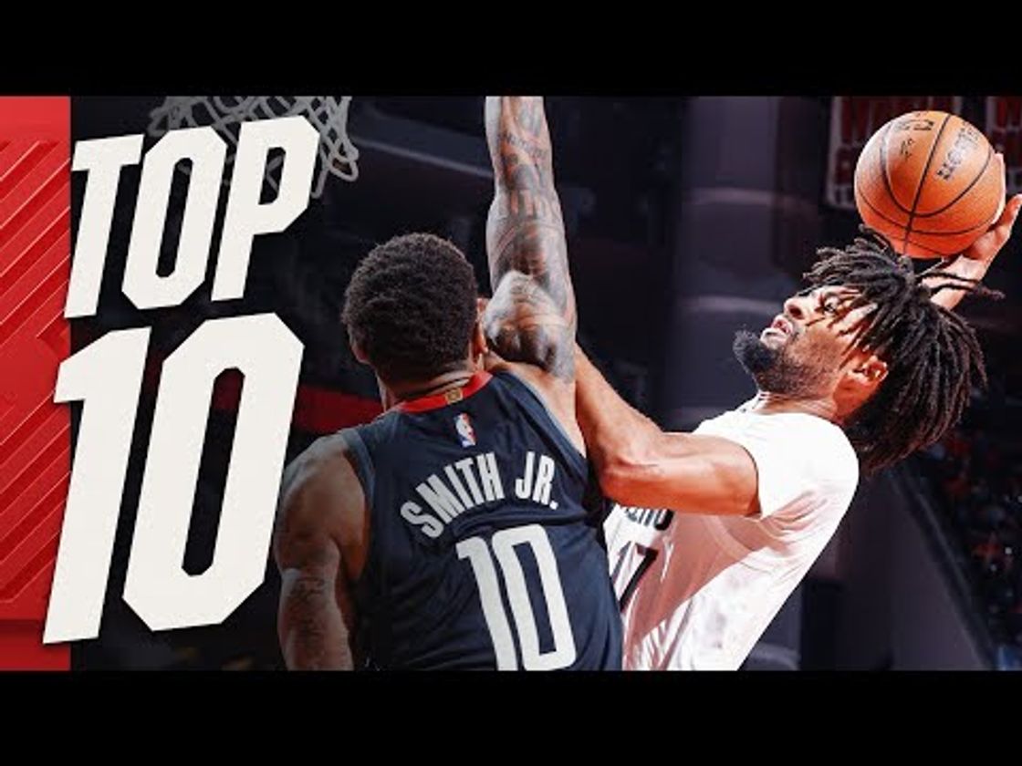 NBA's Top 10 Plays Of The Night | November 14, 2025